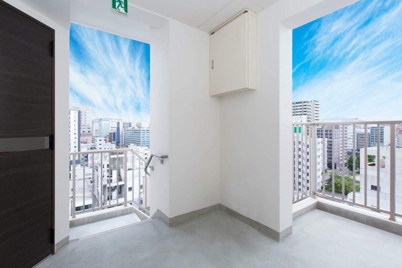 Axis Hakata Aparthotel Fukuoka  Exterior photo