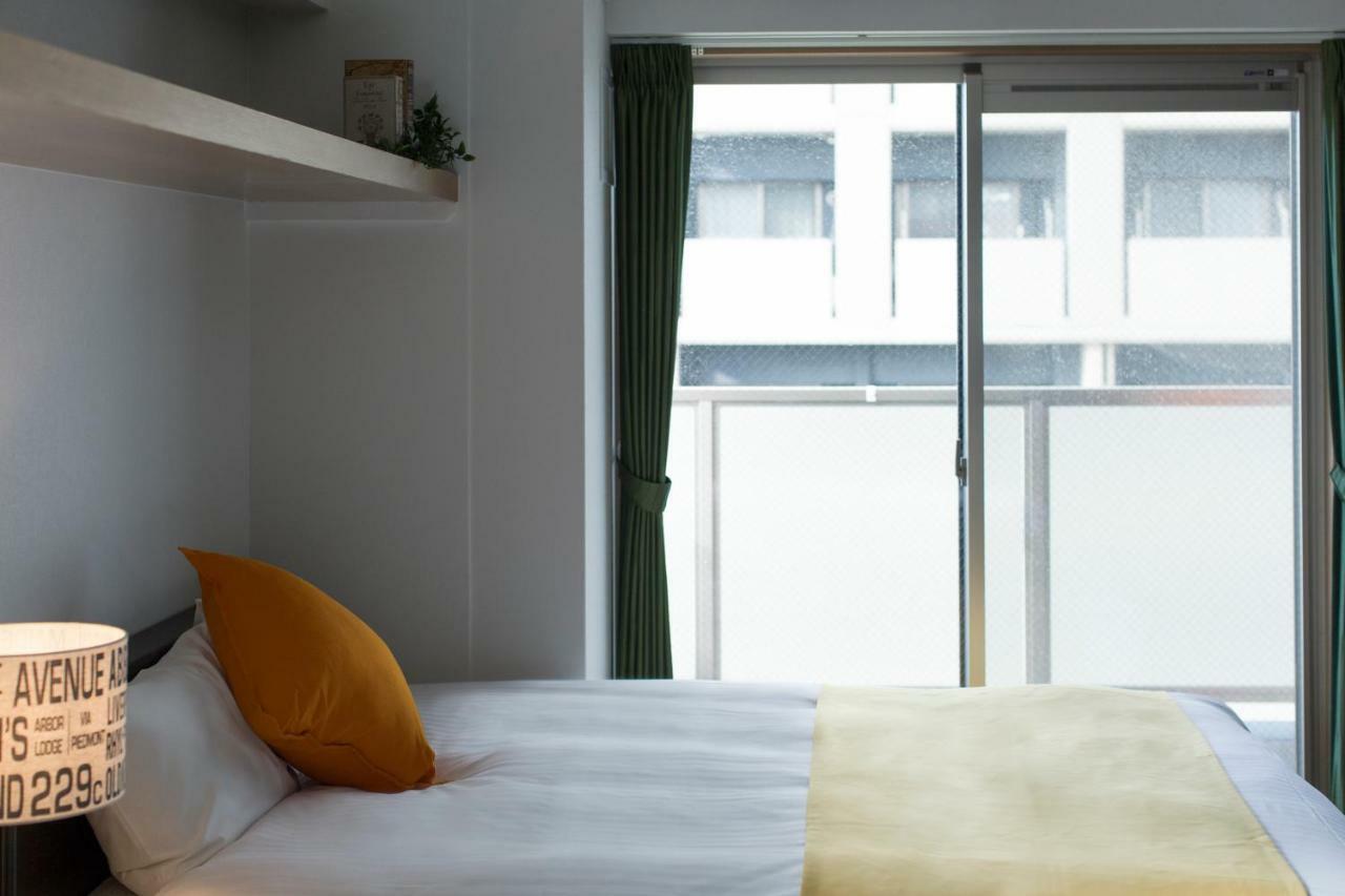 Axis Hakata Aparthotel Fukuoka  Exterior photo