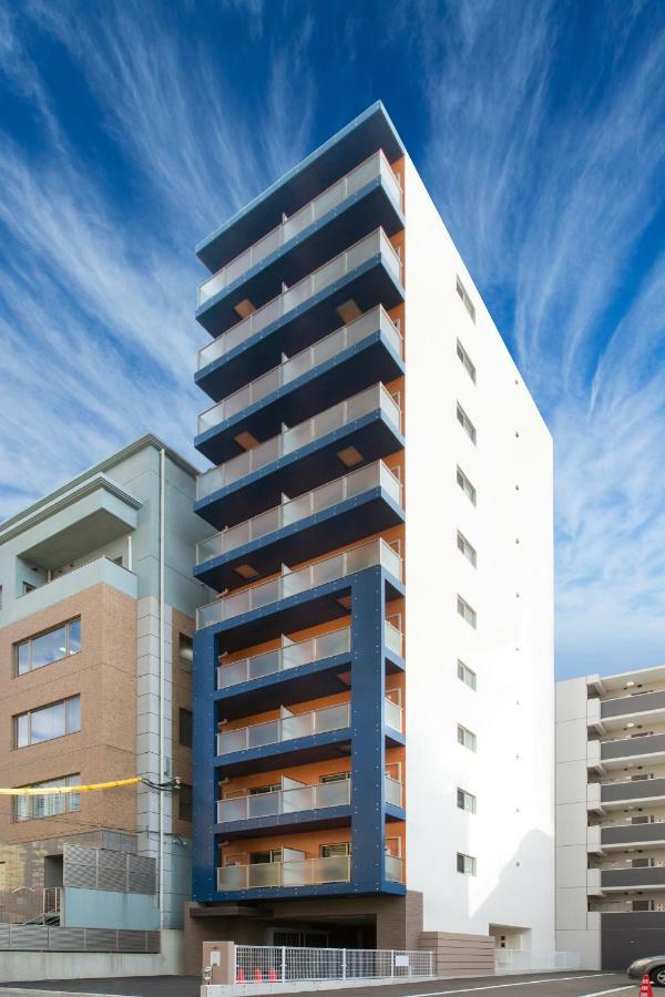 Axis Hakata Aparthotel Fukuoka  Exterior photo